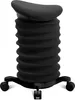 Topstar Sitness 4D Hocker mit Rollen schwarz aktiv sitzen Produktbild-Vorschau 4