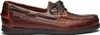 Scarpe da barca Sebago Docksides Endeavor Marroni EU 43 Anteprima dell’immagine prodotto 1