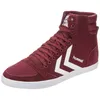 Hummel Slimmer Stadil High Sneaker rot 063511-3661, Produktbild-Vorschau 16