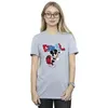 Disney - "Goal Striker" T-Shirt für Damen BI38579 (S) Produktbild-Vorschau 2