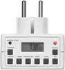 Goobay 55542 smart plug 3600 W White Voir les images du produit 10