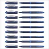 Schneider - Rollerpen ein Geschäft 0,6 mm blau | 10 Stück Produktbild-Vorschau 1