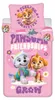 Paw Patrol linge de lit douillet en polyester, 140x200 cm & Voir les images du produit 1