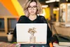 MuchoWow® Laptop Aufkleber Sticker Cover Stilleben - Produktbild-Vorschau 5