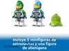 LEGO® City 60429 Odzyskiwanie asteroidy w kosmosie Podgląd zdjęcia produktu 15