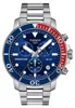 Herrenuhr Tissot Seastar 120.417.11.041.03, Silberfarben Produktbild-Vorschau 1