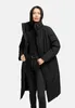 Navahoo Damen Parka Wintermantel lang warm wasserabweisend Produktbild-Vorschau 4