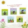 TRÖTSCH Adventskalender Der kleine Maulwurf mit 24 Büchern Produktbild-Vorschau 4