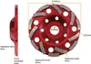 BTEC Diamant Topfschleifer TWIN SPEED EXTREME Ø 125 mm Produktbild-Vorschau 4