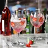 KROSNO Harmony Gin & Tonic Gläser 6er-Set 700 ml – Produktbild-Vorschau 4