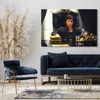 Leinwandbild (100x70cm): Scarface Tony Montana auf Produktbild-Vorschau 2