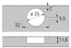 Hettich 9099600, 50 Stück(e) Produktbild-Vorschau 8