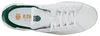 K-Swiss 08911-937-M heren sneakers, wit – geschikt voor Productafbeelding-voorbeeld 3