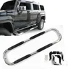 Tubes Marche Pieds Latéraux Compatible avec Hummer H3 Voir les images du produit 1