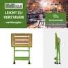 mobiler Schweißtisch höhenverstellbar 77-92 cm klappbar Produktbild-Vorschau 7
