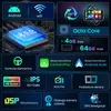 Radio samochodowe 1DIN, 10,1 cala, system Android 15, Podgląd zdjęcia produktu 4