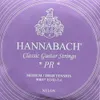 Hannabach 9001MHT Silver 200 - medium/high - e1 Produktbild-Vorschau 1