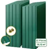 GIHAUVIA 22x tôle profilée 108cm x 42.6cm = 10.12 tôle Voir les images du produit 8