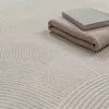TT Home Wohnzimmer Teppich Esszimmer Kurzflor Boho Design Produktbild-Vorschau 5