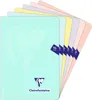 Clairefontaine 10x Mimesys Pastell, Heft A5, 48 Blatt Produktbild-Vorschau 2