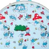 Die Schlümpfe by Loungefly Mini-Rucksack Smurfette Cosplay Náhled obrázku produktu 5