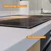 Wallario Herdabdeckplatte aus Glas, Größe 80 x 52 cm Produktbild-Vorschau 4