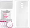 apgo Rückseite Schutzfolie, klar, kompatibel mit ZTE Nubia Produktbild-Vorschau 1