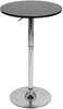 CLP Stehtisch Lamoni 60 cm stufenlos höhenverstellbar 360° Produktbild-Vorschau 4
