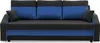 Couch HEWLET PLUS COLOR mit Schlaffunktion - Schlafcouch Produktbild-Vorschau 1
