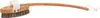 Redecker Wellfit Badebürste,Roßh.+ Fibre, 44,5 cm Produktbild-Vorschau 1