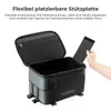 ROCKBROS Road to Sky Fahrrad Gepäckträgertasche 15L+16,8L Produktbild-Vorschau 4
