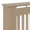 vidaXL Obudowa grzejnika z płyty MDF 78 cm Podgląd zdjęcia produktu 6