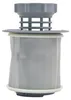 A dishwasher filter assembly. Produktbild-Vorschau