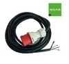 CEE Maschinen Anschlusskabel Stecker mit Phasenwender 16A Produktbild-Vorschau 4