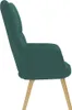 VidaXL 4016772, Tkanina, Zielony, Pianka, 110 kg, 615 mm, Podgląd zdjęcia produktu 3
