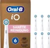 Oral-B Aufsteckbürsten iO Sanfte Reinigung 6er FFU Produktbild-Vorschau 1