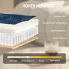 HOMCOM Kreslo Otočné relaxačné kreslo s povrchom v štýle Náhľad obrázku produktu 5