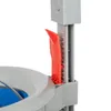 Close-up of a pool skimmer mechanism. Produktbild-Vorschau