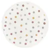 TT Home Waschbar Teppich Krabbelmatte Babyzimmer Baby Produktbild-Vorschau 1