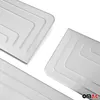 Soglie delle porte per VW Transporter T5 2003-2015 Cromo Anteprima dell’immagine prodotto 6