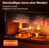 Cosori TwinFry, 10L, XXL Airfryer, 2 Kammern mit Produktbild-Vorschau 5
