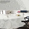 Tischdecke Wachstuch Ornamente Grau Robust Wasserabweisend Produktbild-Vorschau 4