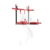 Barre de traction QLS 2 en 1 à fixation murale avec station Voir les images du produit 2
