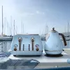 DeLonghi waterkoker, kleur: blauw - inhoud: 1,7 liter; Productafbeelding-voorbeeld 5