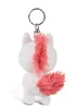 NICI Glubschis Einhorn Schlüsselanhänger Milky-Fee 9cm Produktbild-Vorschau 2