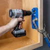 Kreg LR32 Šablona pro vrtání otvorů 32 mm modrá + vrták 5 Náhled obrázku produktu 12