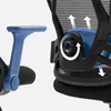MARK ADLER Manager 2.9 Schwarz | Ergonomischer Bürostuhl | Produktbild-Vorschau 16