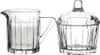 Venus Set Glas Zuckerdose 210ml und Milchkännchen 200ml Produktbild-Vorschau 2