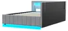 Boxspringbed 140 x 200 cm met hydraulische opbergruimte, Productafbeelding-voorbeeld 14