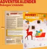 ADVENTSKALENDER (GLUTENFREIE SCHOKOLADEN)  100 g - ME GUSTO Produktbild-Vorschau 5